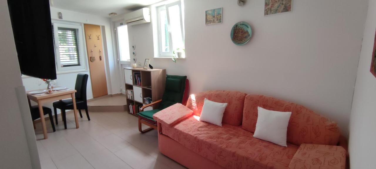 Apartment "Orangina" Sea - Nature - Relax - Ideal For Couples Dubrovnik Exterior photo